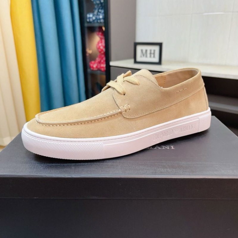 Armani Casual Shoes